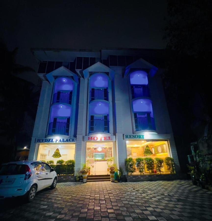 Hydel Palace Athirappilly By Bestinn Leisure Екстериор снимка
