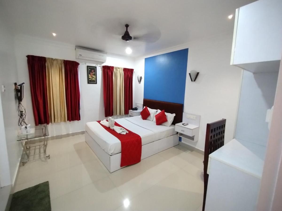 Hydel Palace Athirappilly By Bestinn Leisure Екстериор снимка