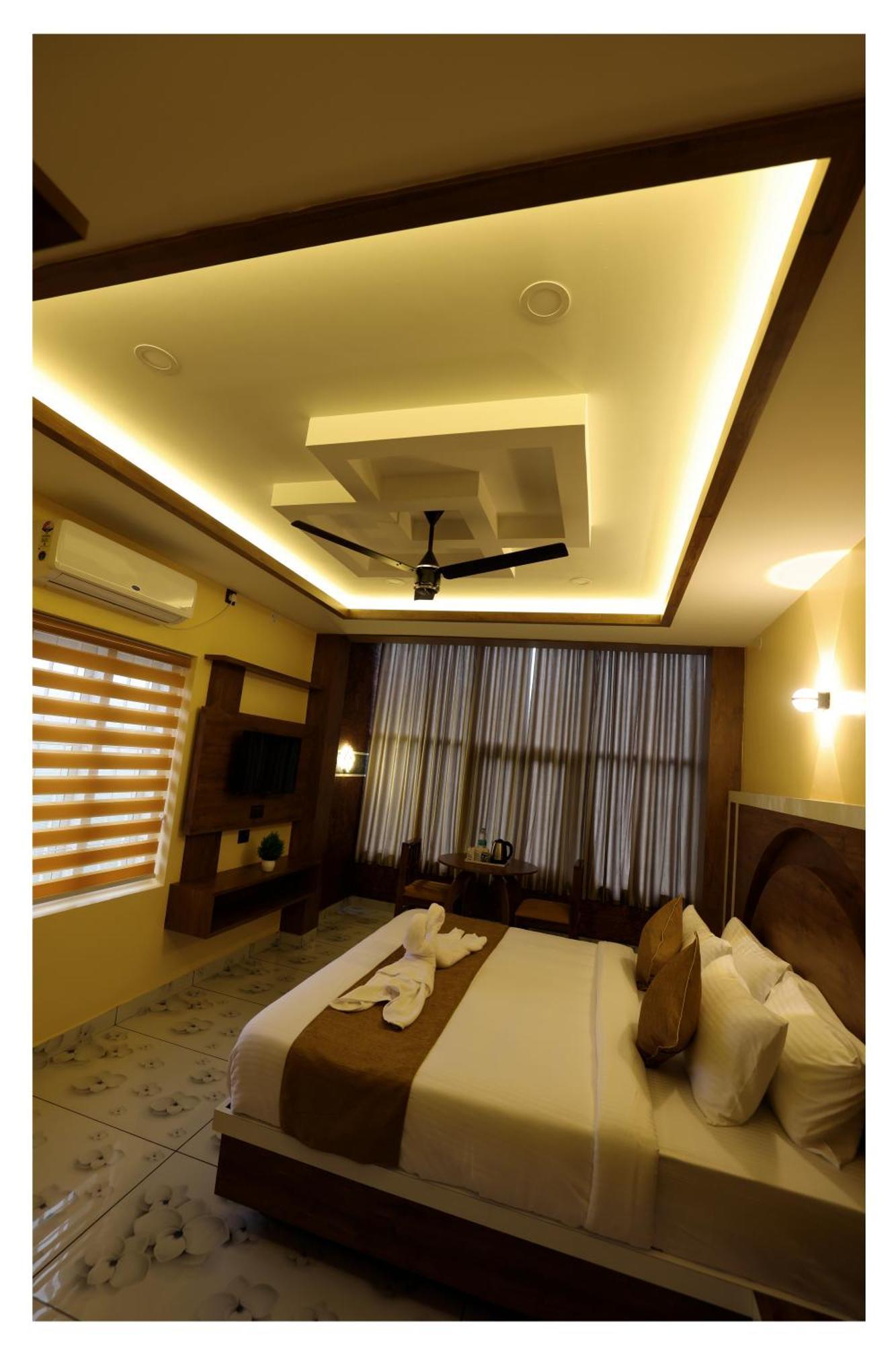Hydel Palace Athirappilly By Bestinn Leisure Екстериор снимка