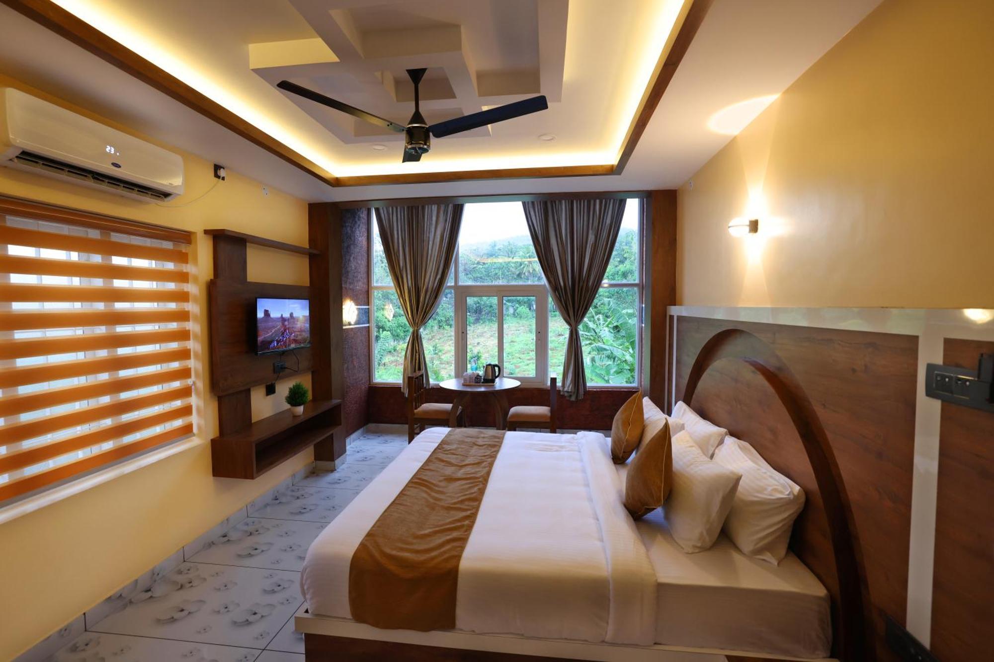 Hydel Palace Athirappilly By Bestinn Leisure Екстериор снимка