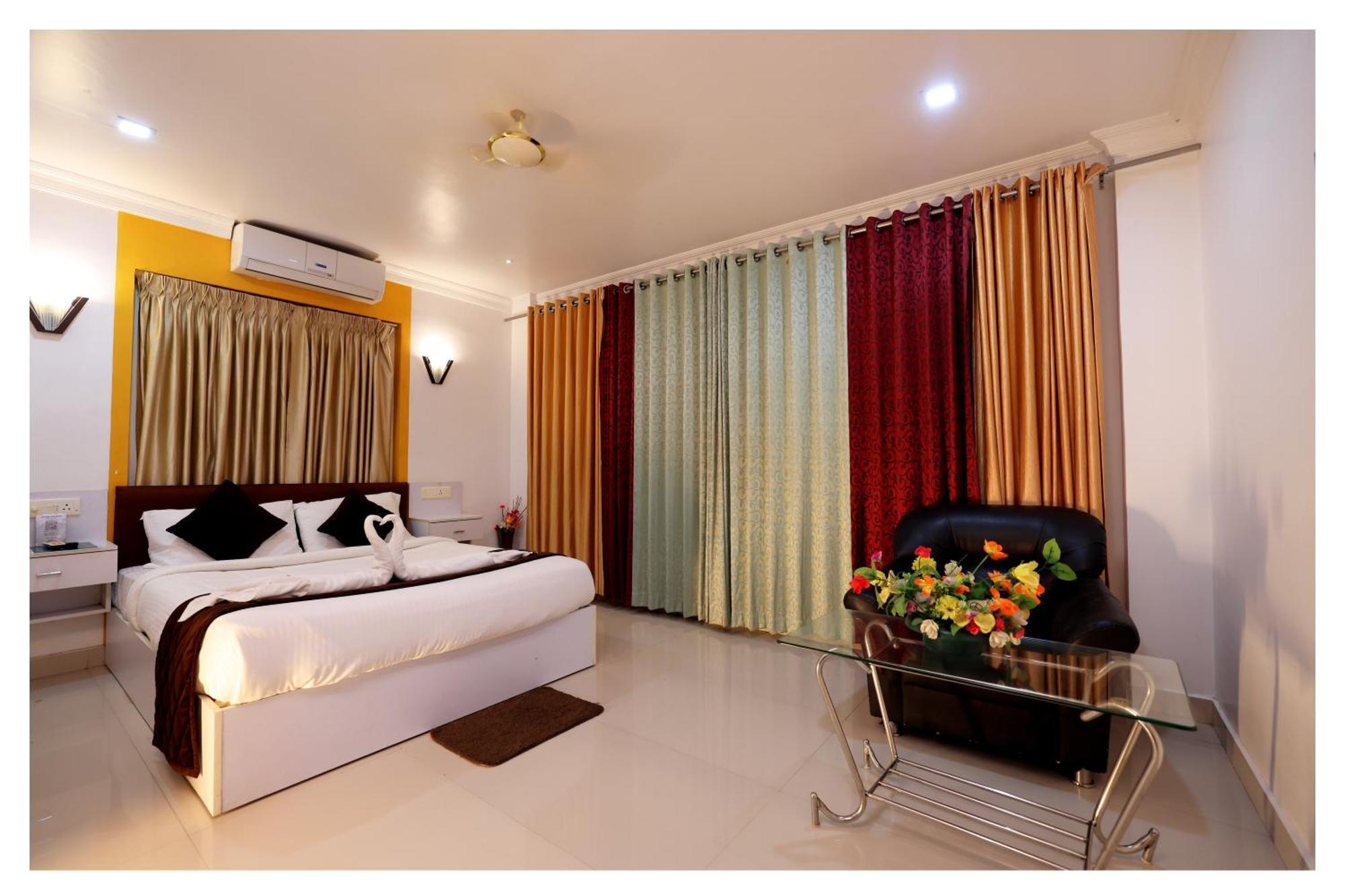 Hydel Palace Athirappilly By Bestinn Leisure Екстериор снимка
