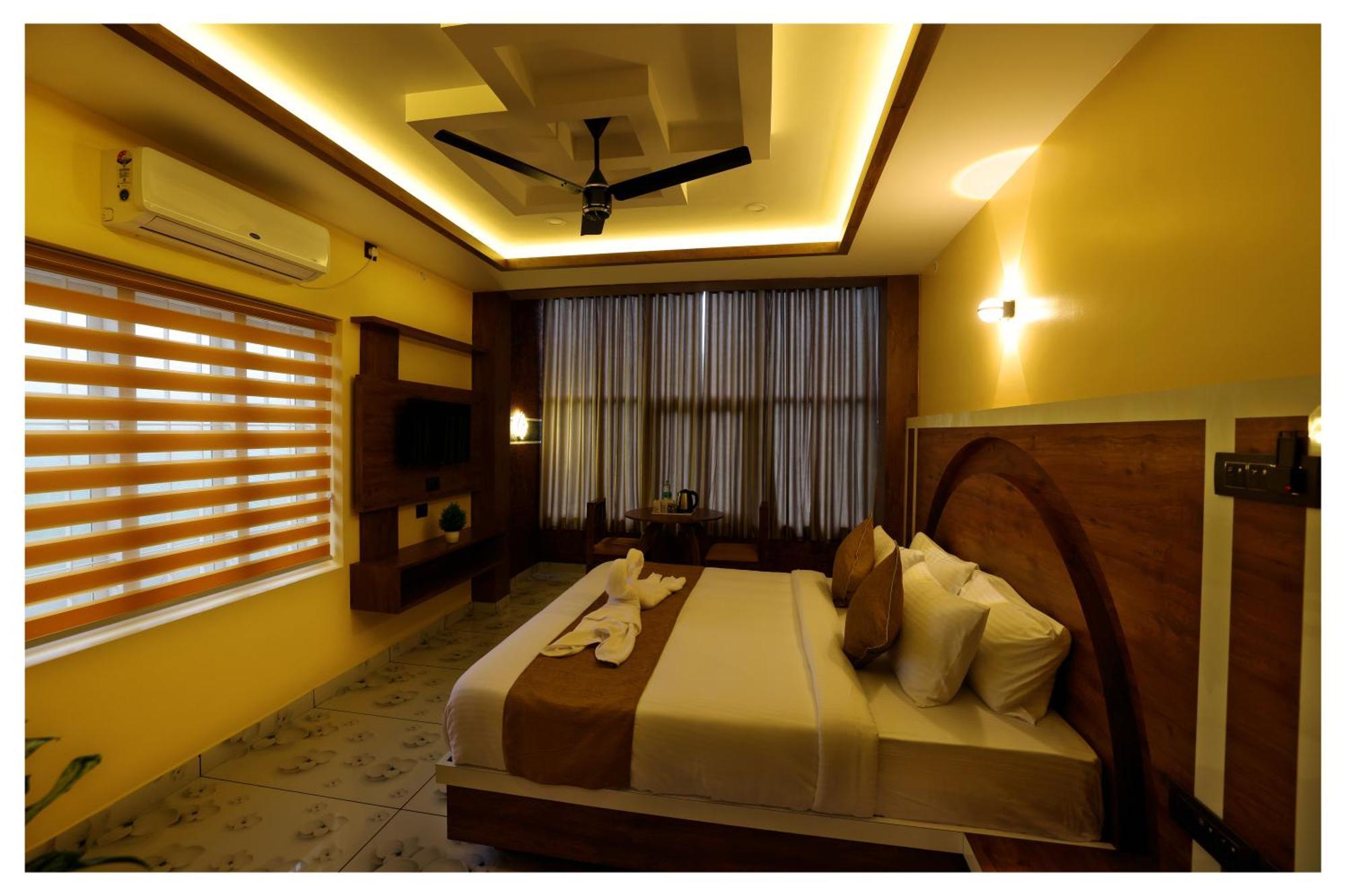 Hydel Palace Athirappilly By Bestinn Leisure Екстериор снимка