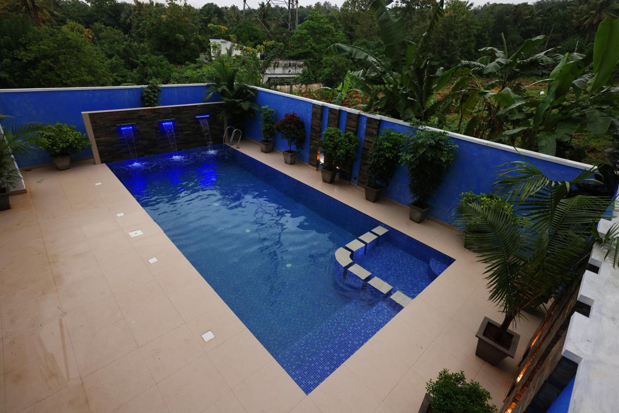 Hydel Palace Athirappilly By Bestinn Leisure Екстериор снимка