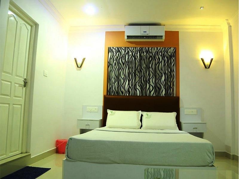 Hydel Palace Athirappilly By Bestinn Leisure Екстериор снимка