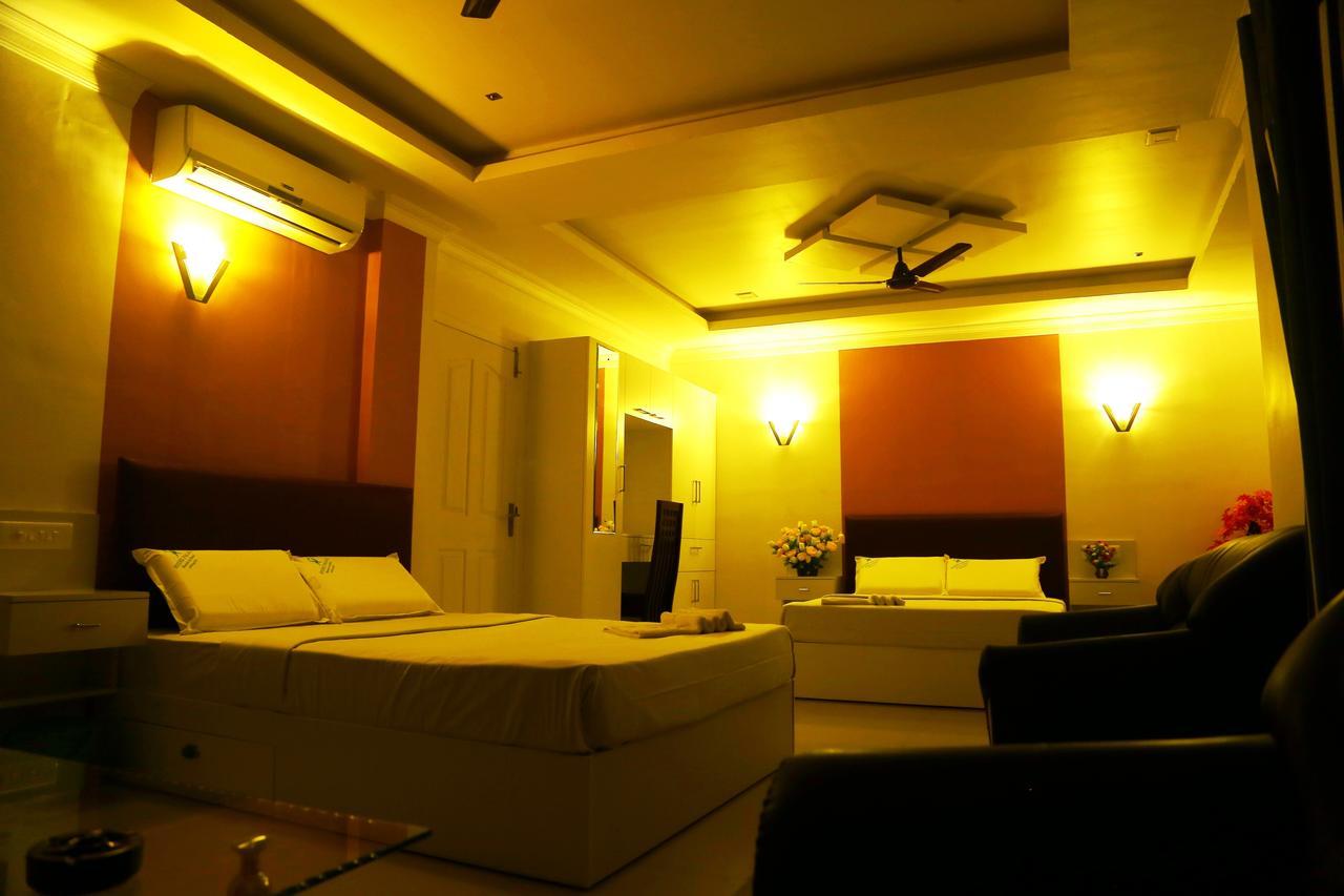 Hydel Palace Athirappilly By Bestinn Leisure Стая снимка
