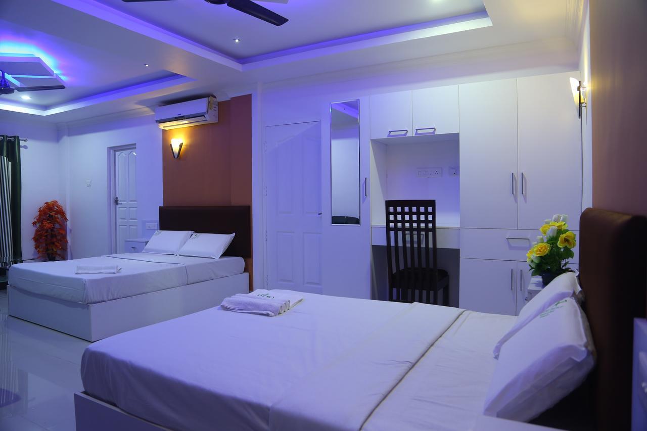 Hydel Palace Athirappilly By Bestinn Leisure Стая снимка