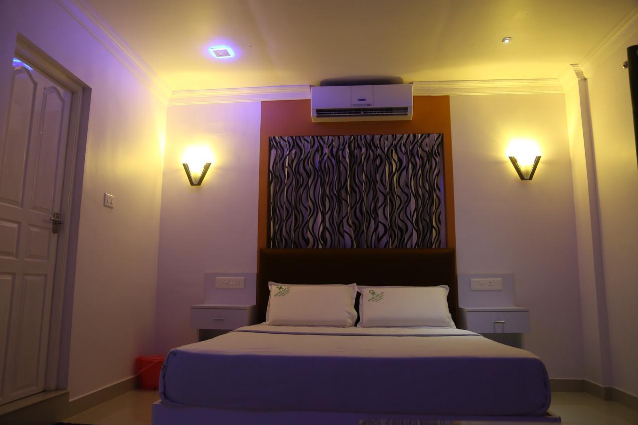 Hydel Palace Athirappilly By Bestinn Leisure Стая снимка
