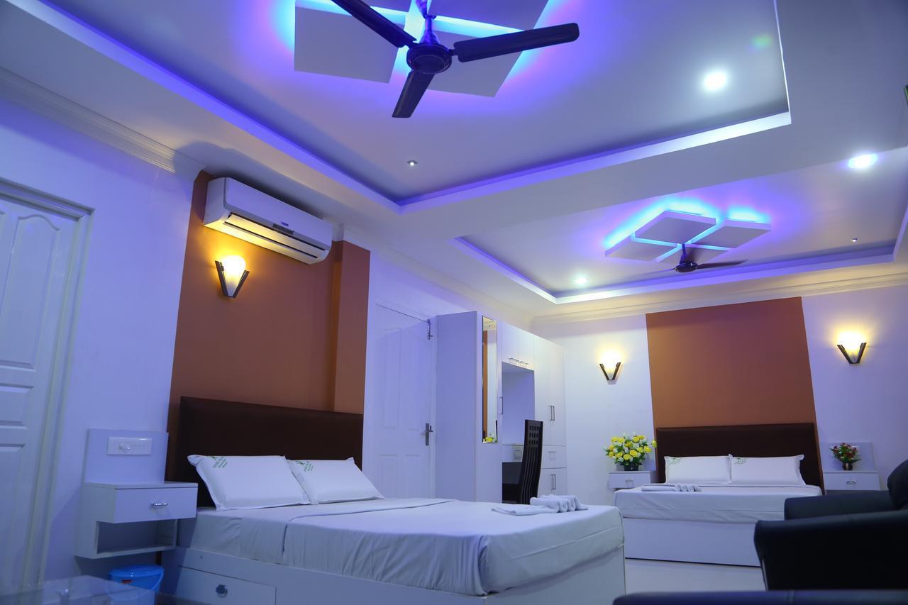 Hydel Palace Athirappilly By Bestinn Leisure Екстериор снимка
