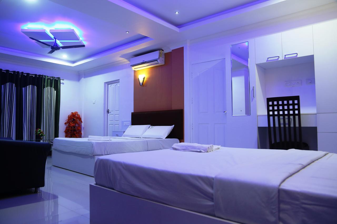 Hydel Palace Athirappilly By Bestinn Leisure Стая снимка