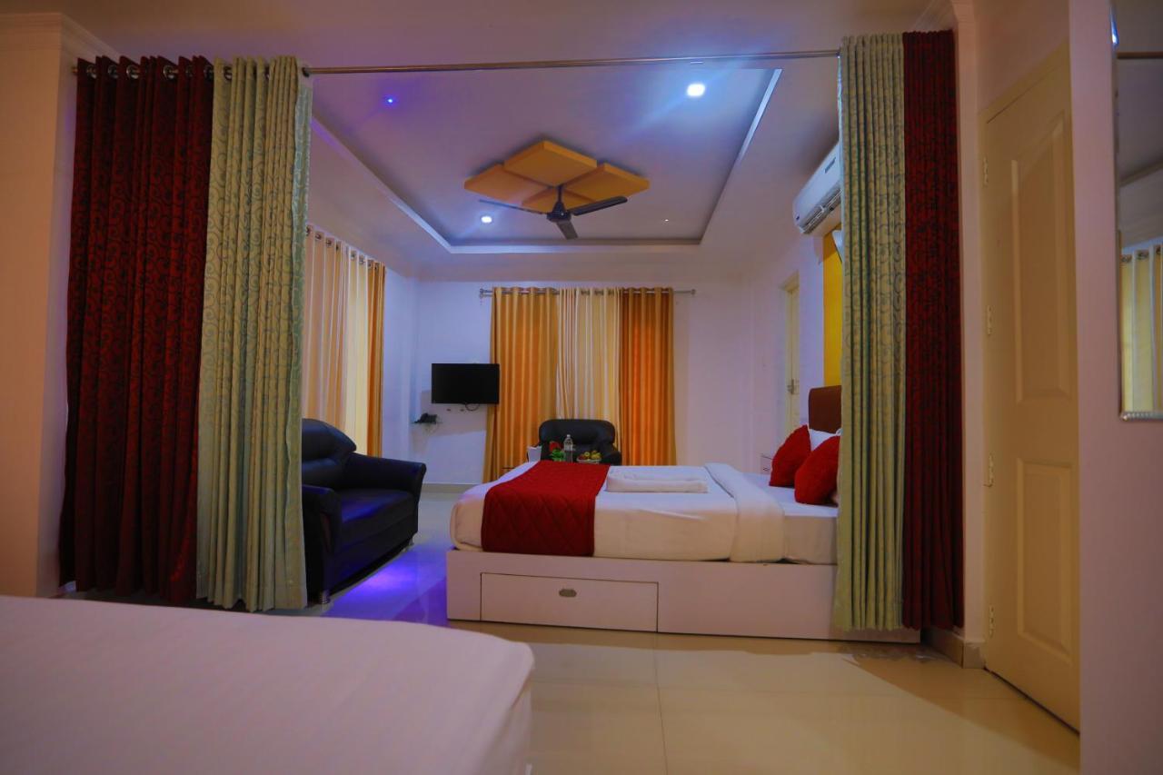 Hydel Palace Athirappilly By Bestinn Leisure Екстериор снимка