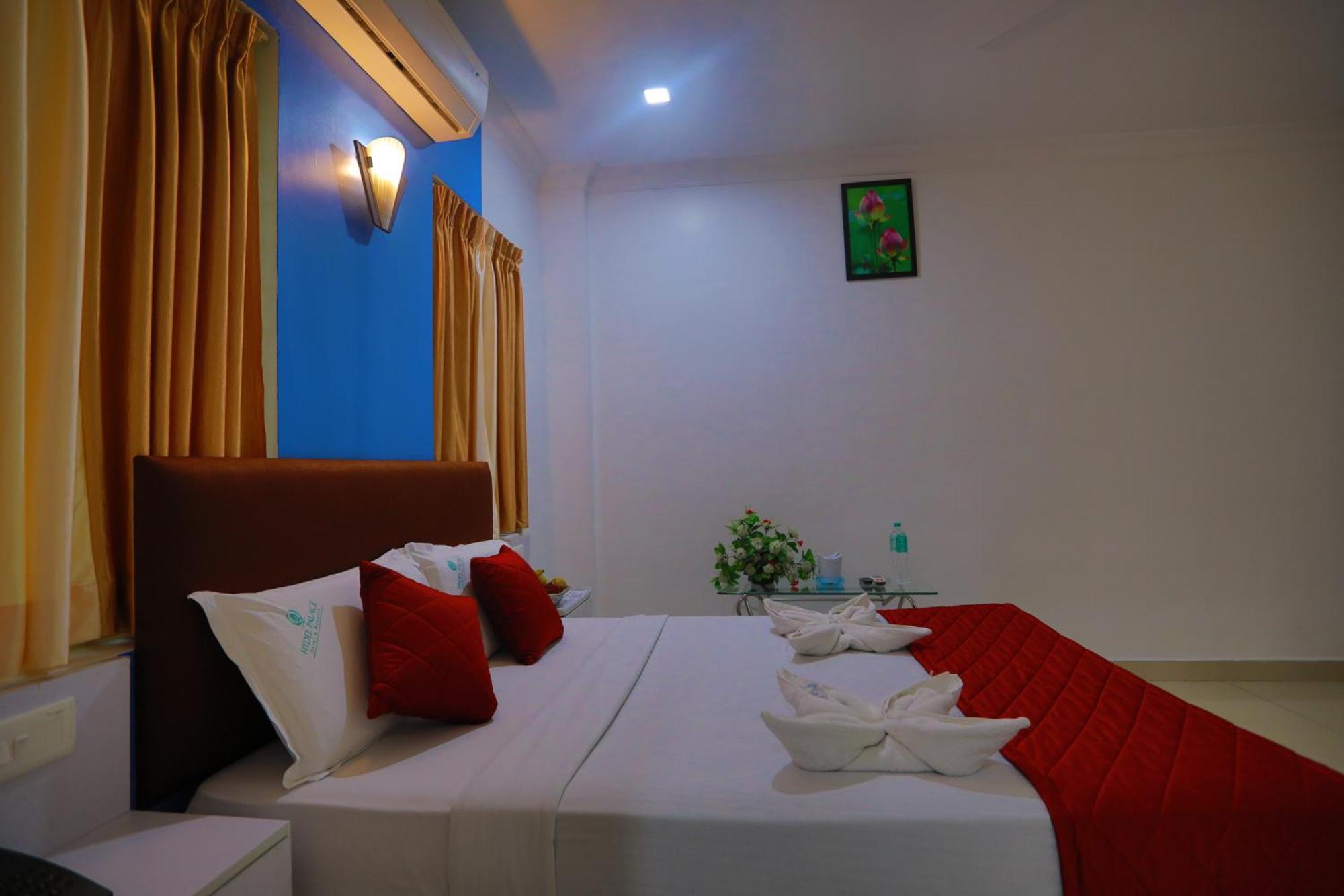 Hydel Palace Athirappilly By Bestinn Leisure Екстериор снимка