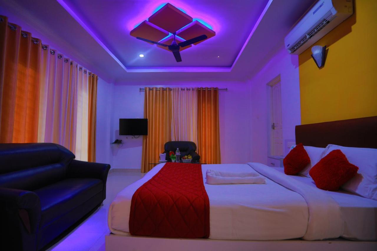 Hydel Palace Athirappilly By Bestinn Leisure Екстериор снимка